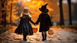 Tricks, treats, thrills and sweets – how to get in the Halloween spirit!