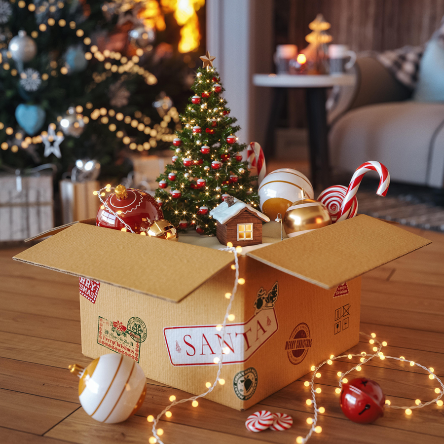 10 hacks to survive moving house during the silly season!