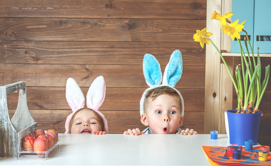 8 Egg-stra Special Ways To Celebrate Easter