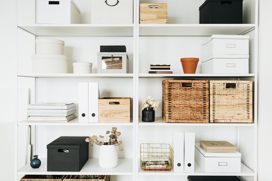 Your guide to a more organised home