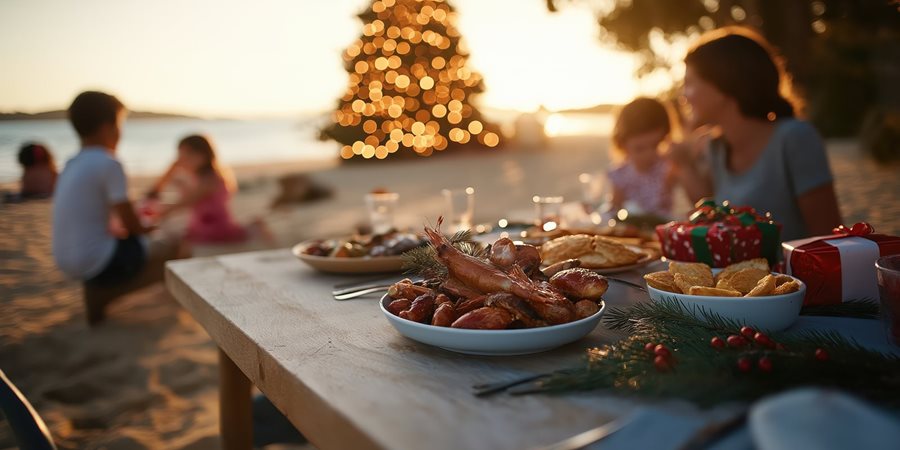 9 Festive food and drink favorite's to enjoy in the sun